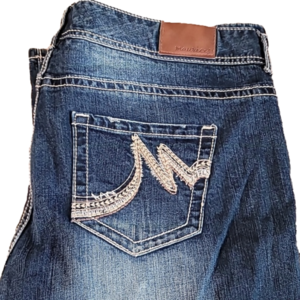Maurices Women’s Original Bootcut Jeans Size 16reg Plus